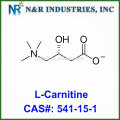 Nahrungsergänzungsmittel 97% ~ 103% l-Carnitin-Base / L-Carnitin